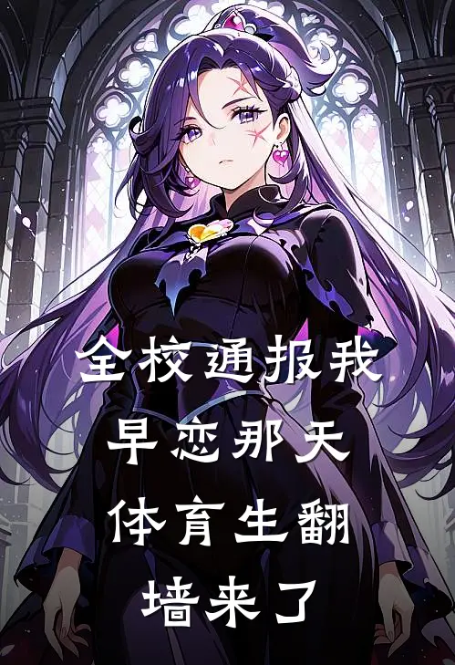 全校通报我早恋那天，体育生翻墙来了