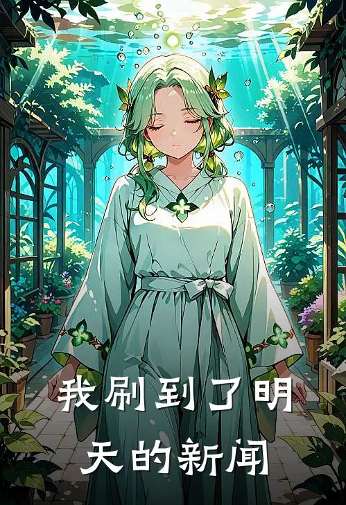 我刷到了明天的新闻