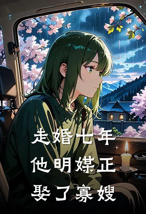 走婚七年，他明媒正娶了寡嫂
