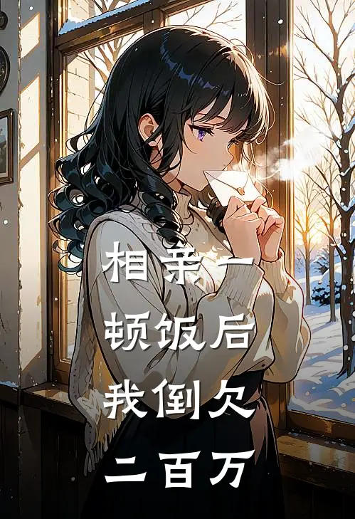 相亲一顿饭后，我倒欠二百万