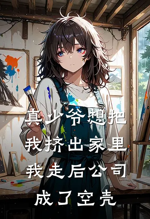 真少爷想把我挤出家里，我走后公司成了空壳