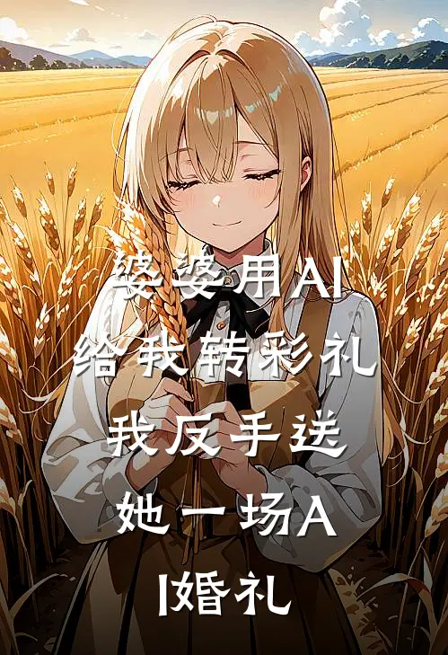 婆婆用Al给我转彩礼，我反手送她一场Al婚礼