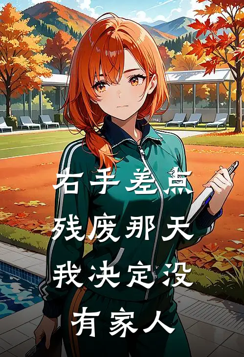 右手差点残废那天，我决定没有家人
