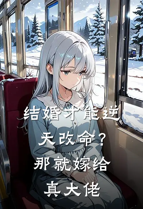 结婚才能逆天改命？那就嫁给真大佬