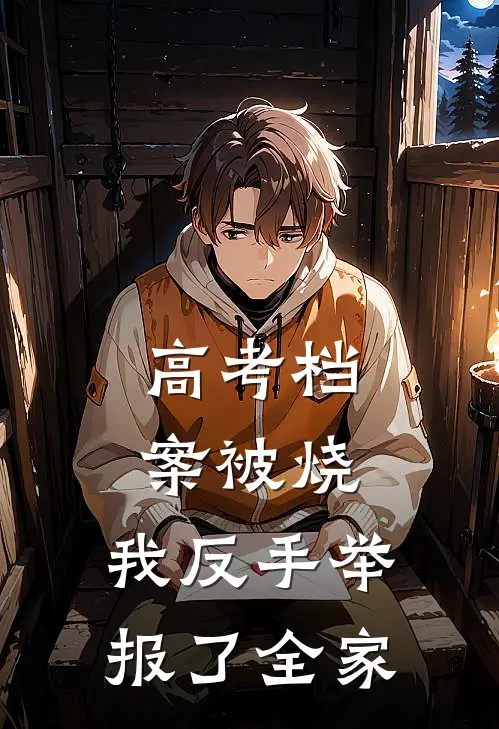 高考档案被烧，我反手举报了全家