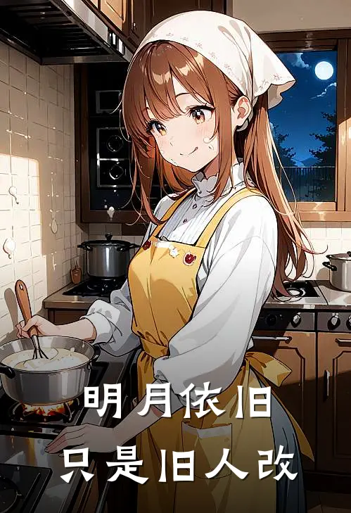 明月依旧，只是旧人改