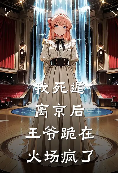 我死遁离京后，王爷跪在火场疯了