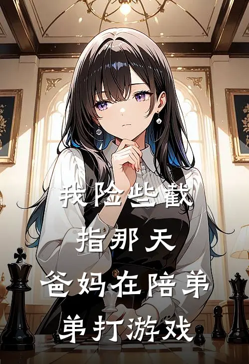 我险些截指那天，爸妈在陪弟弟打游戏