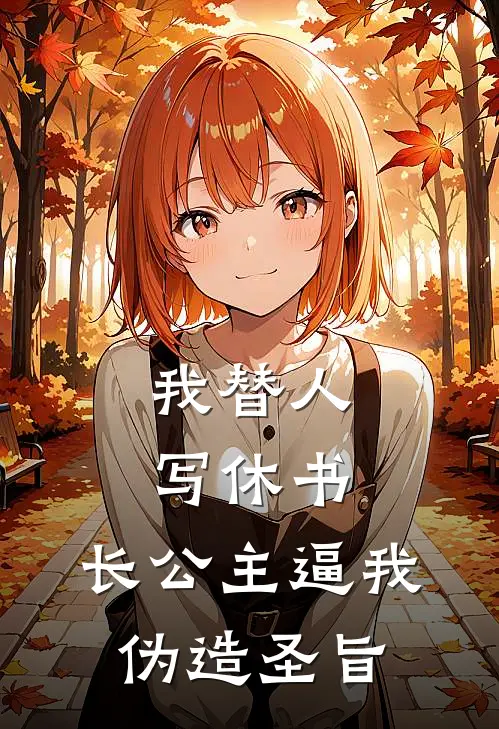 我替人写休书，长公主逼我伪造圣旨