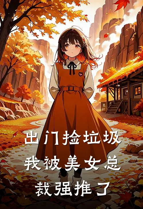 出门捡垃圾，我被美女总裁强推了