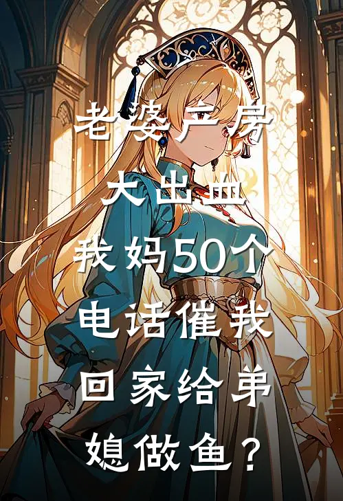 老婆产房大出血，我妈50个电话催我回家给弟媳做鱼？