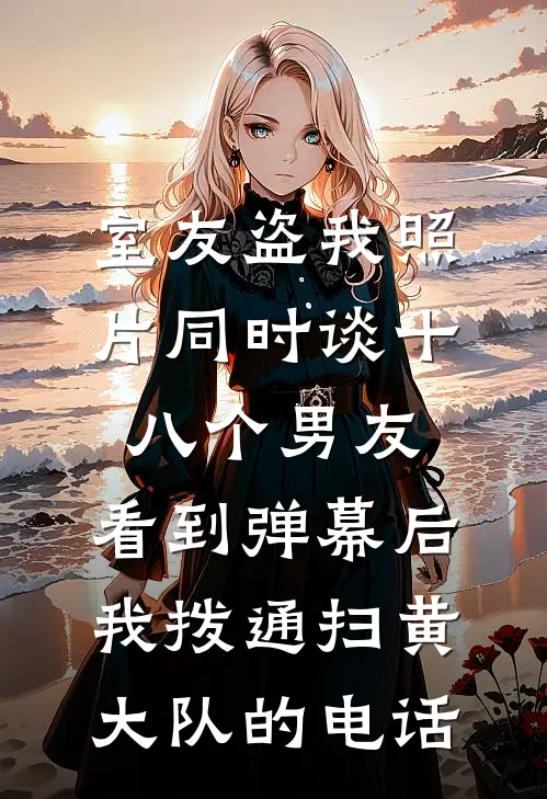 室友盗我照片同时谈十八个男友，看到弹幕后我拨通扫黄大队的电话