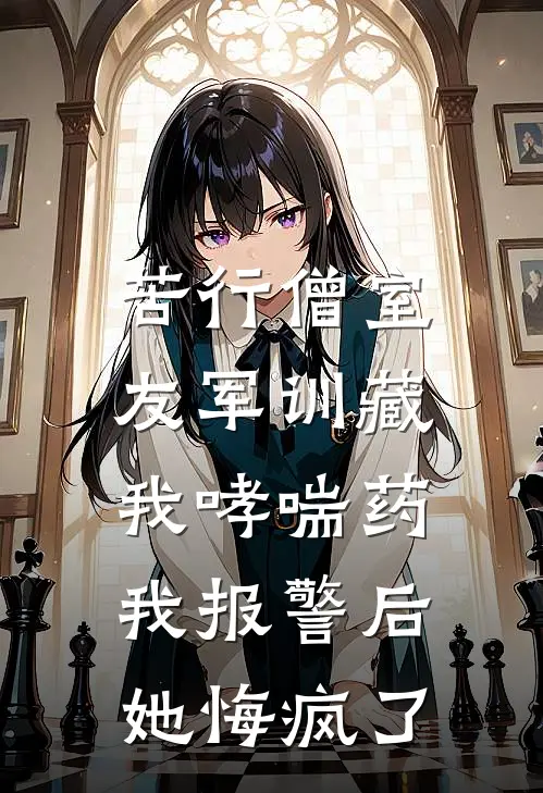 苦行僧室友军训藏我哮喘药，我报警后她悔疯了