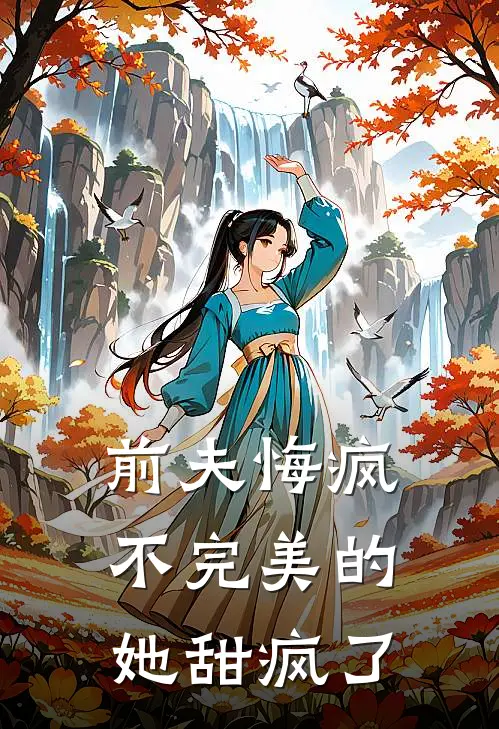前夫悔疯：不完美的她甜疯了
