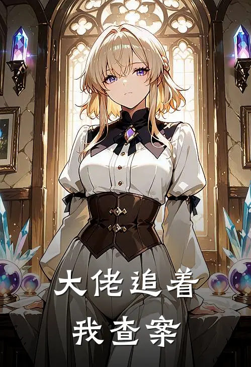 大佬追着我查案