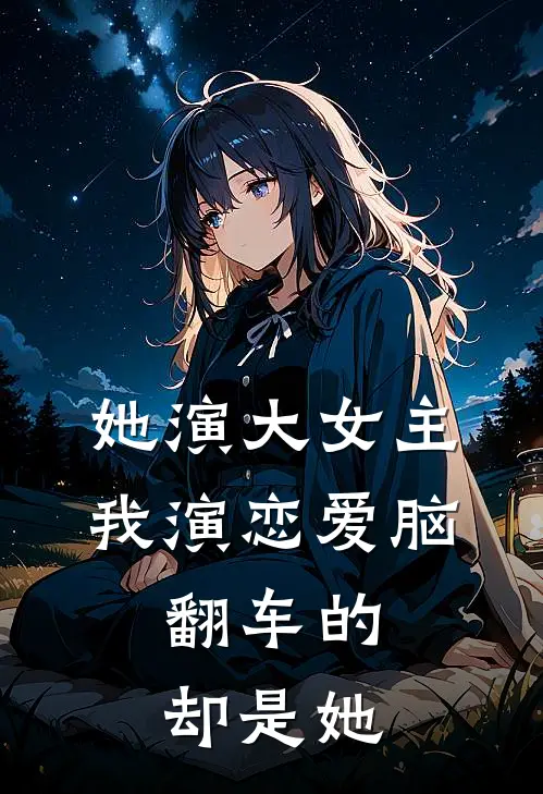 她演大女主我演恋爱脑，翻车的却是她