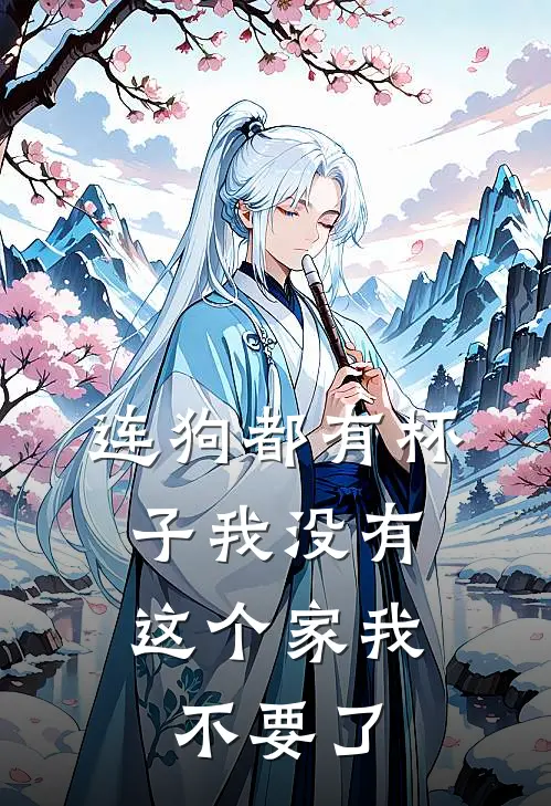 连狗都有杯子我没有，这个家我不要了