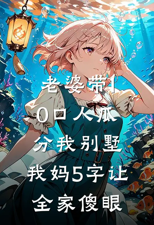 老婆带10口人瓜分我别墅，我妈5字让全家傻眼