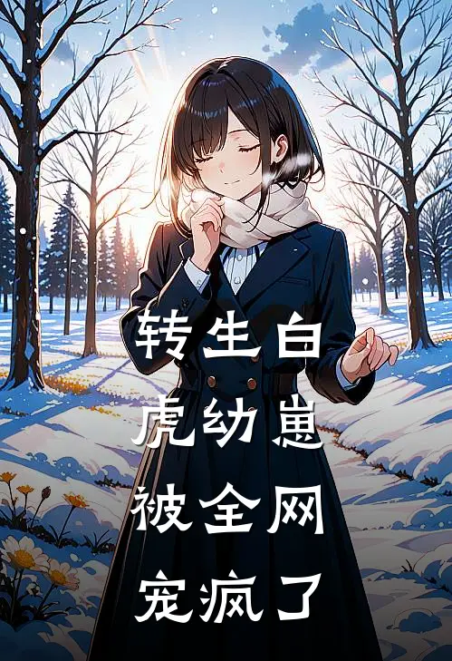 转生白虎幼崽，被全网宠疯了
