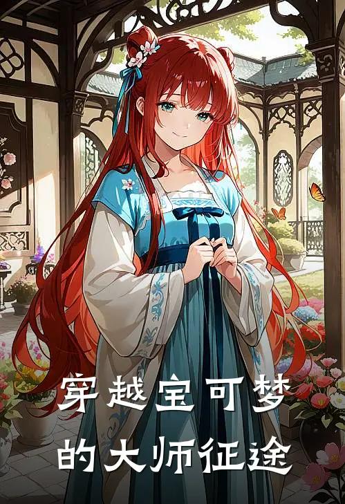穿越宝可梦的大师征途