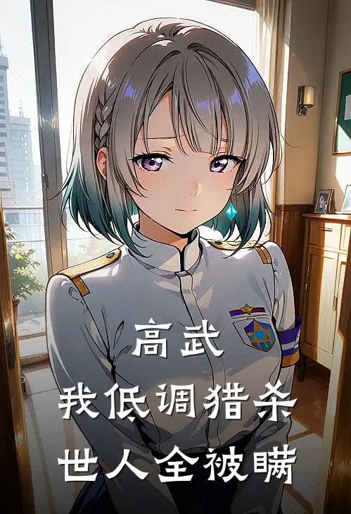 高武：我低调猎杀，世人全被瞒
