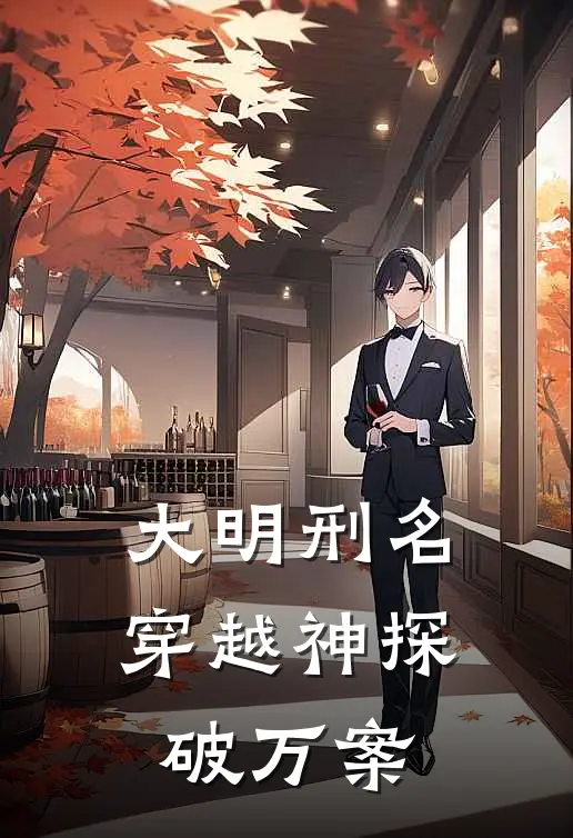 大明刑名：穿越神探破万案