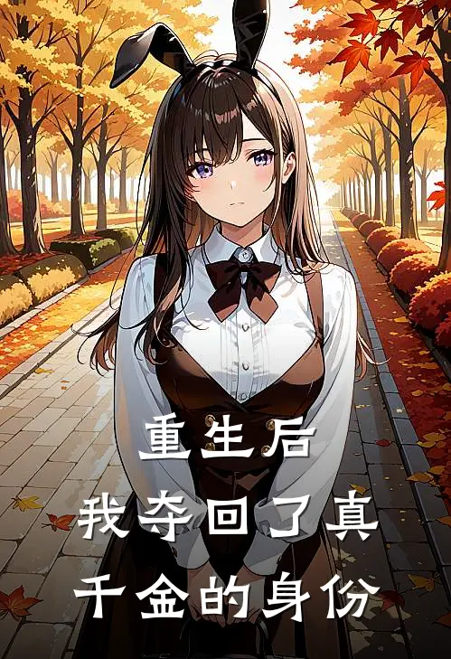 重生后，我夺回了真千金的身份