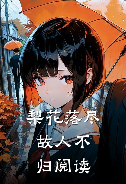 梨花落尽，故人不归阅读