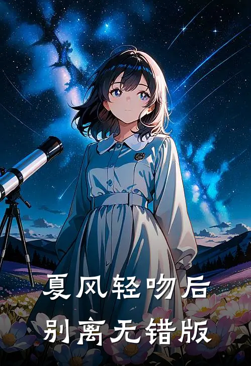 夏风轻吻后别离无错版