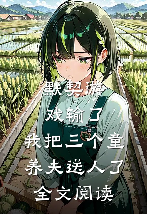 默契游戏输了，我把三个童养夫送人了全文阅读
