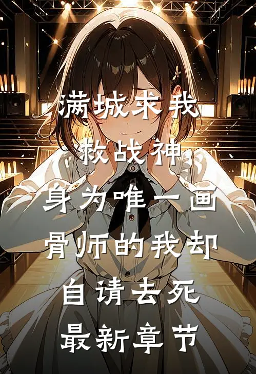 满城求我救战神，身为唯一画骨师的我却自请去死最新章节