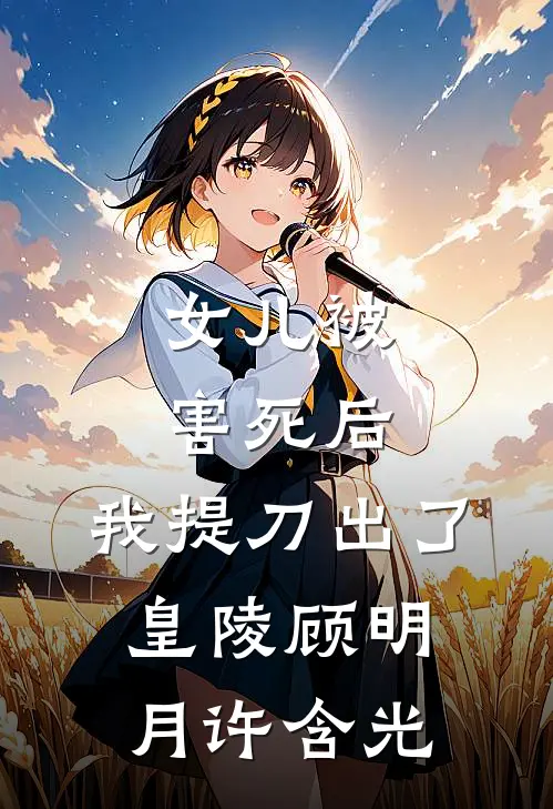 女儿被害死后，我提刀出了皇陵顾明月许含光