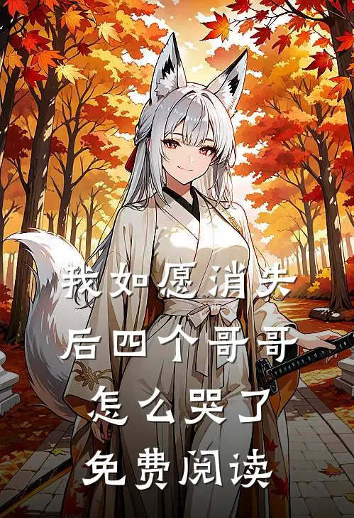 我如愿消失后四个哥哥怎么哭了免费阅读