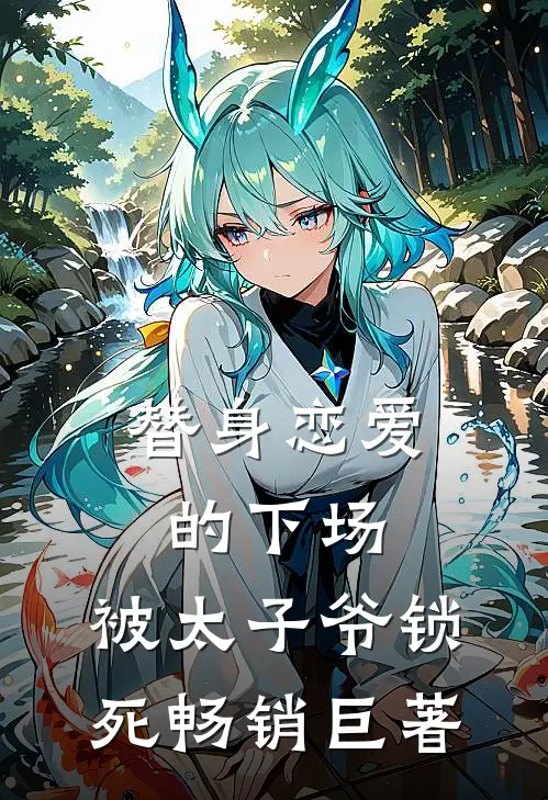 替身恋爱的下场：被太子爷锁死畅销巨著
