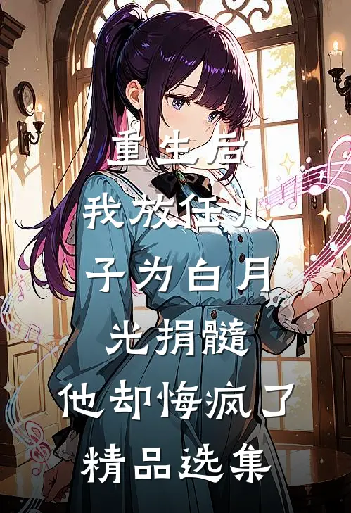 重生后，我放任儿子为白月光捐髓，他却悔疯了精品选集