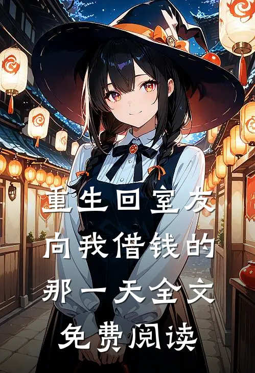 重生回室友向我借钱的那一天全文免费阅读