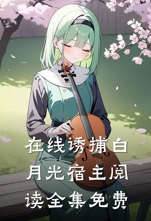 在线诱捕白月光宿主阅读全集免费