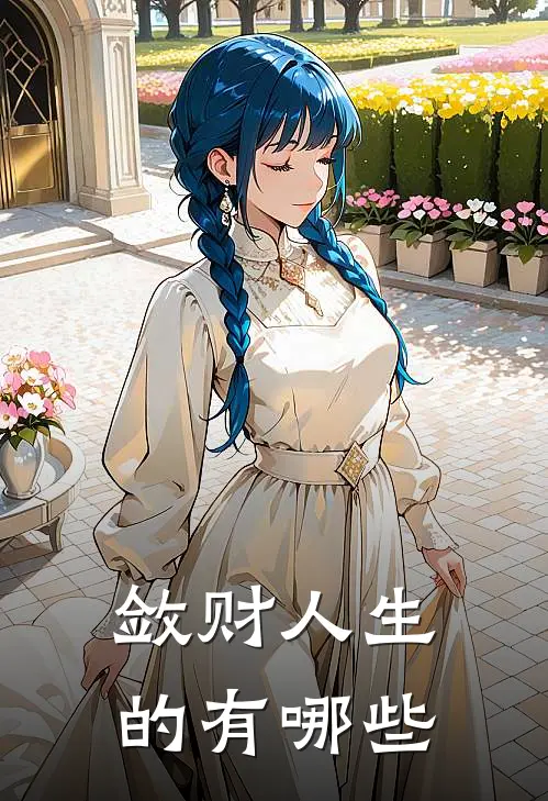 敛财人生的有哪些