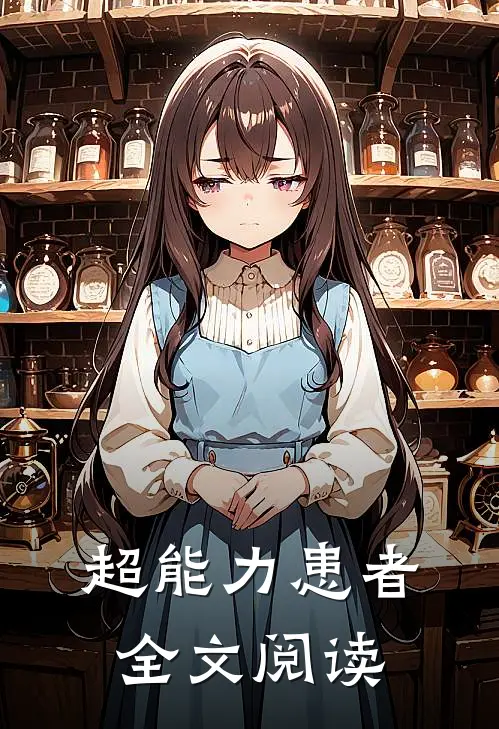 超能力患者全文阅读