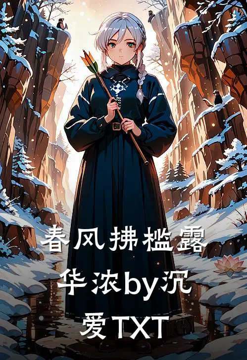 春风拂槛露华浓by沉爱TXT