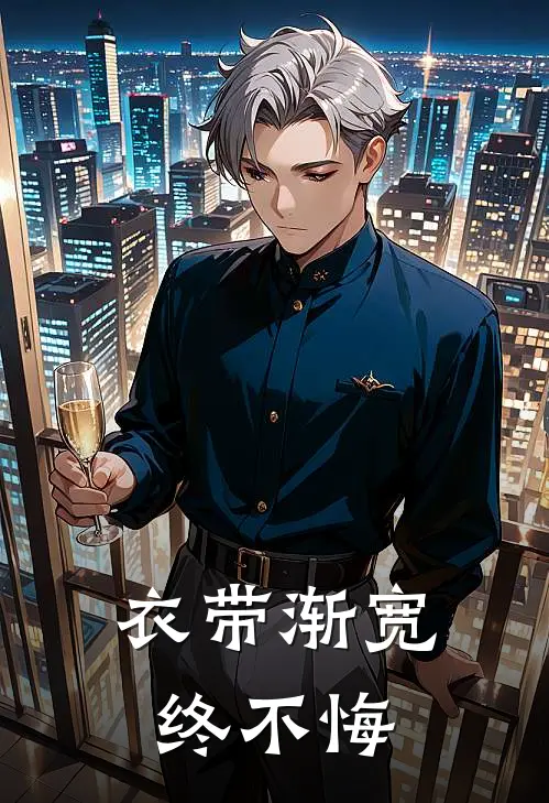 衣带渐宽终不悔