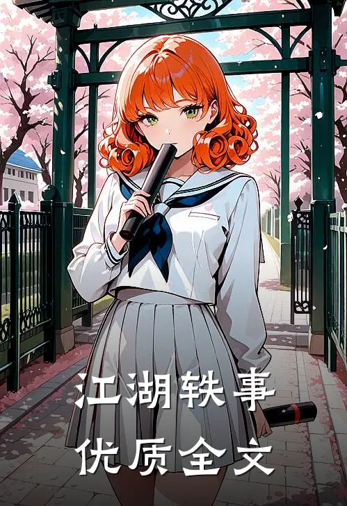 江湖轶事优质全文