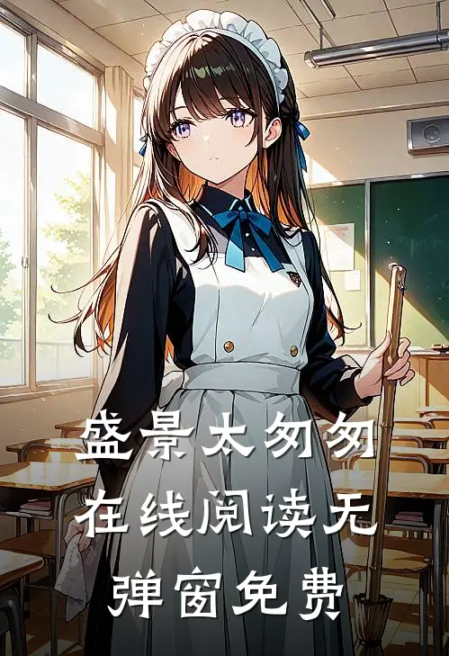 盛景太匆匆在线阅读无弹窗免费