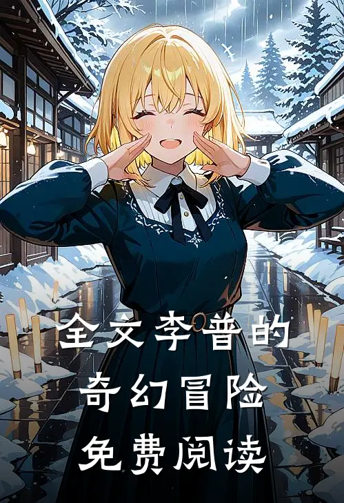 全文李普的奇幻冒险免费阅读