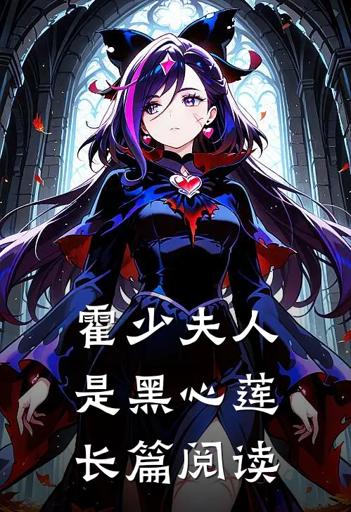 霍少夫人是黑心莲长篇阅读