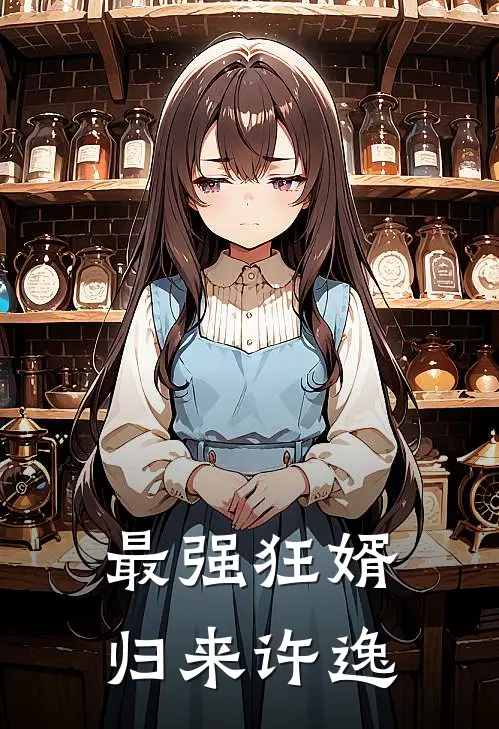 最强狂婿归来许逸