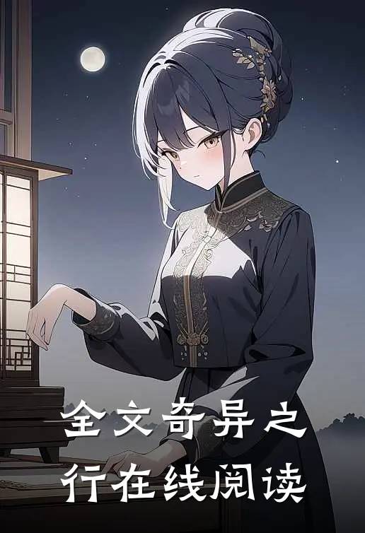 全文奇异之行在线阅读