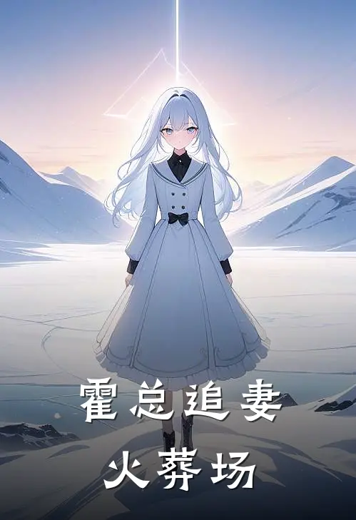 霍总追妻火葬场