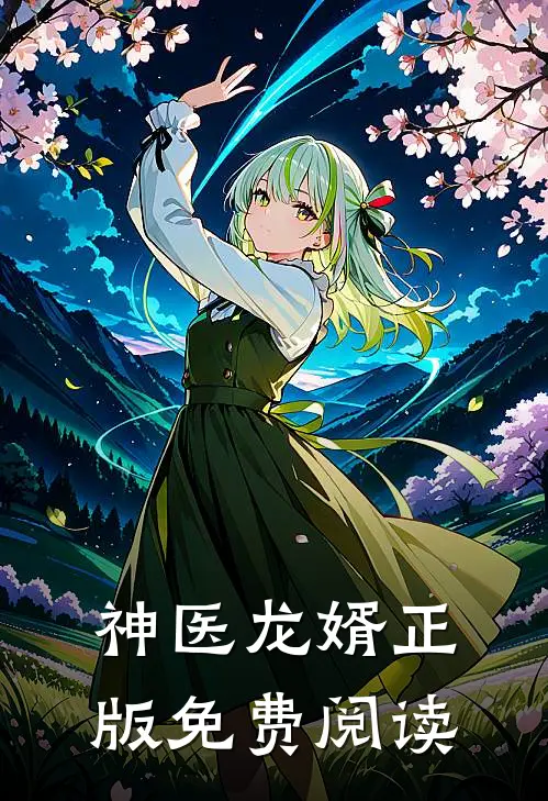 神医龙婿正版免费阅读