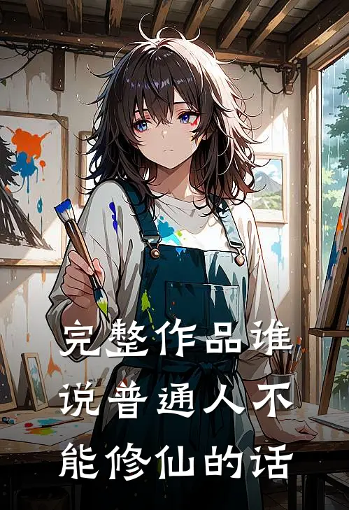 完整作品谁说普通人不能修仙的话